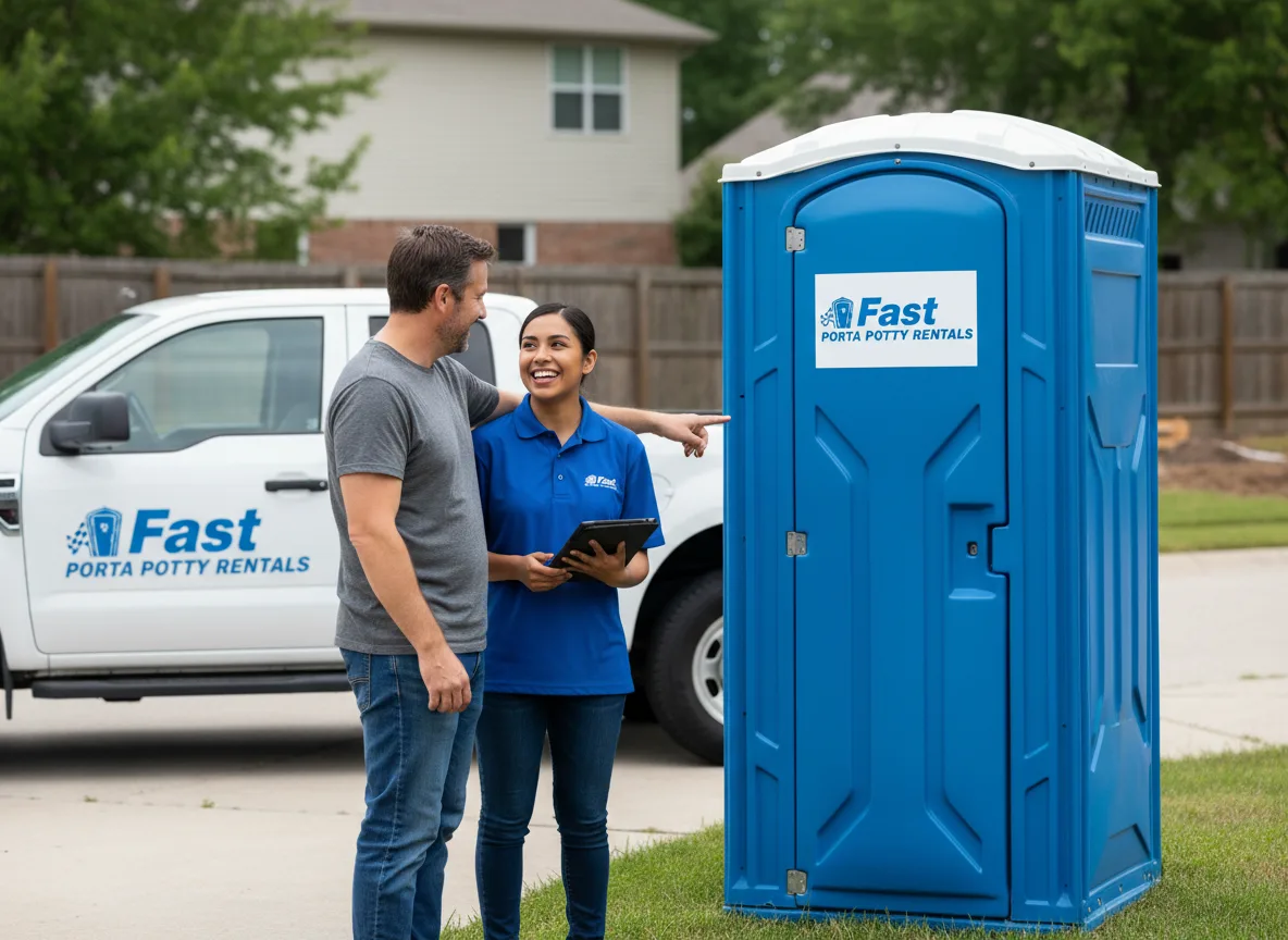 Standard Porta Potty Rentals Aledo, IL FAQs